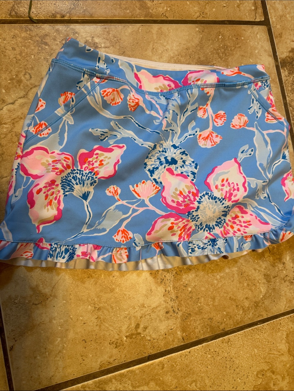 Lilly Pulitzer skort